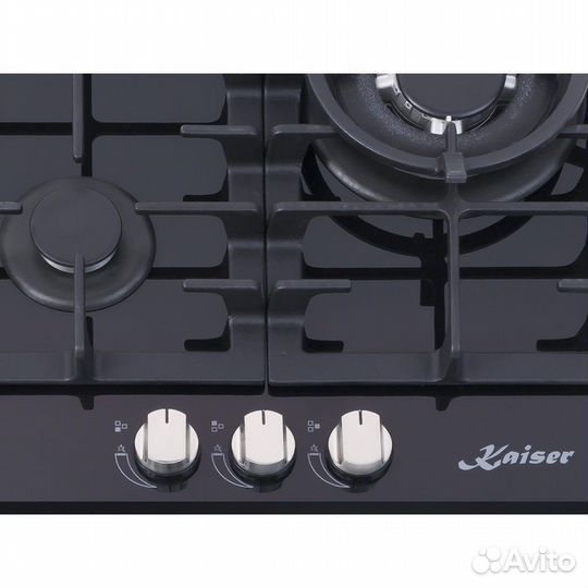 Варочная панель Kaiser KCG 4380 Turbo