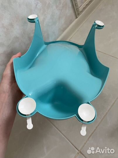 Горка для купания