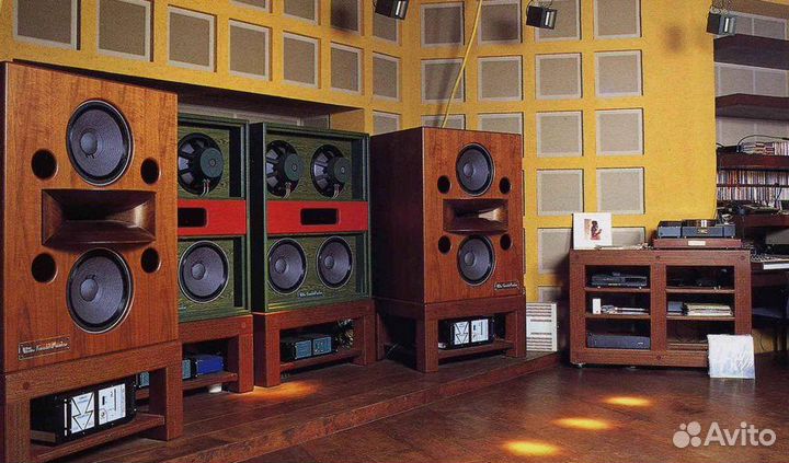 Kinoshita Monitor RM 6 акустика