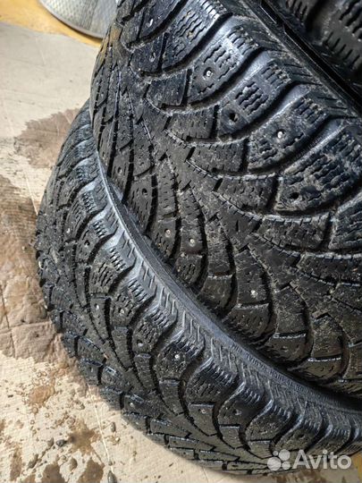 Nokian Tyres Hakkapeliitta 4 195/60 R15
