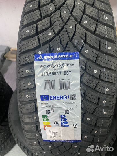 Triangle IcelynX TI501 215/55 R17