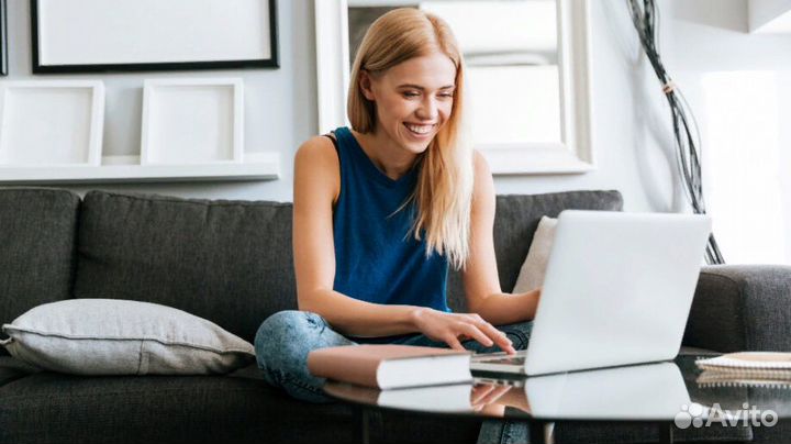 Бизнес ассистент удаленно