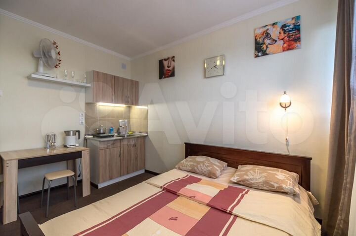 Квартира-студия, 24 м², 10/16 эт.