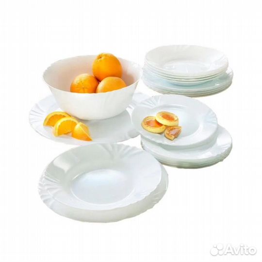 Сервиз столовый Luminarc