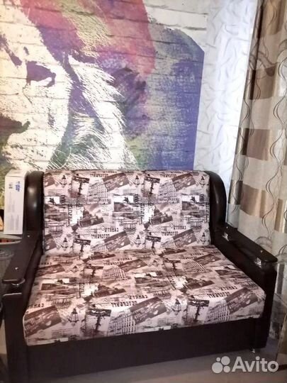 Диван-кровать (Сабля)