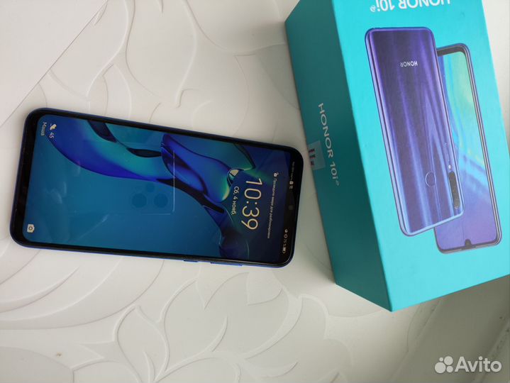 HONOR 10i, 4/128 ГБ