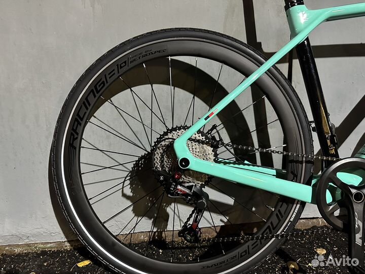 Карбоновый гравийник Twitter Gravel X