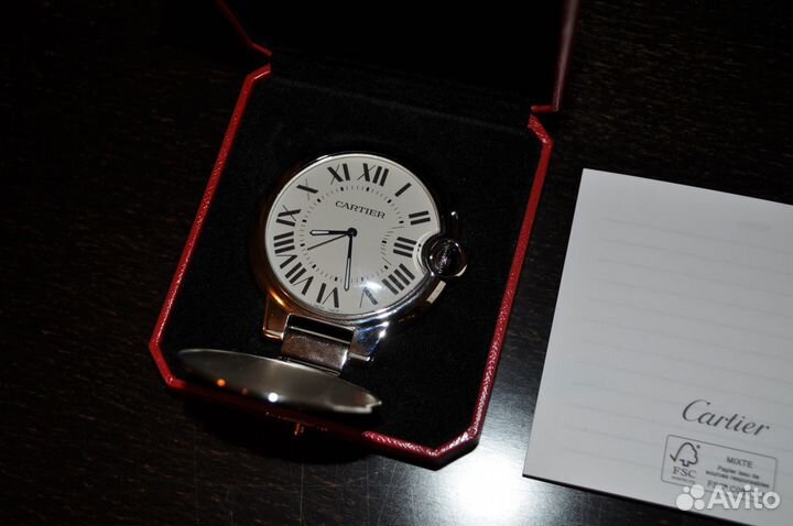 Отличный подарок от Cartier