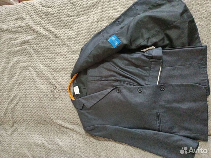 Школьный костюм для мальчика 140