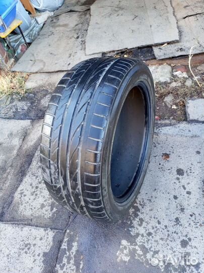 Bridgestone Potenza RE050A 245/45 R18