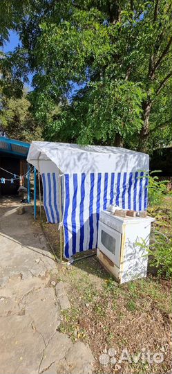 Палатка шатер