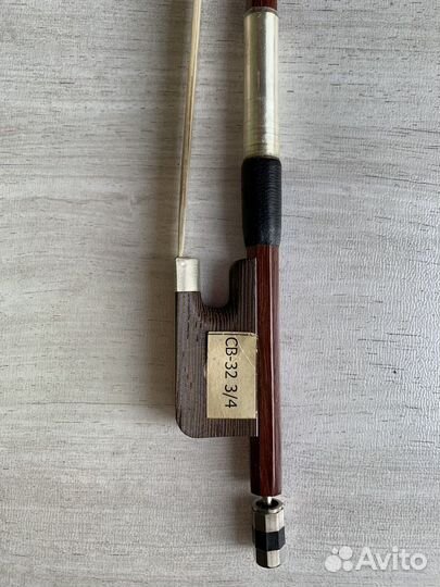 Смычок для виолончели 3/4