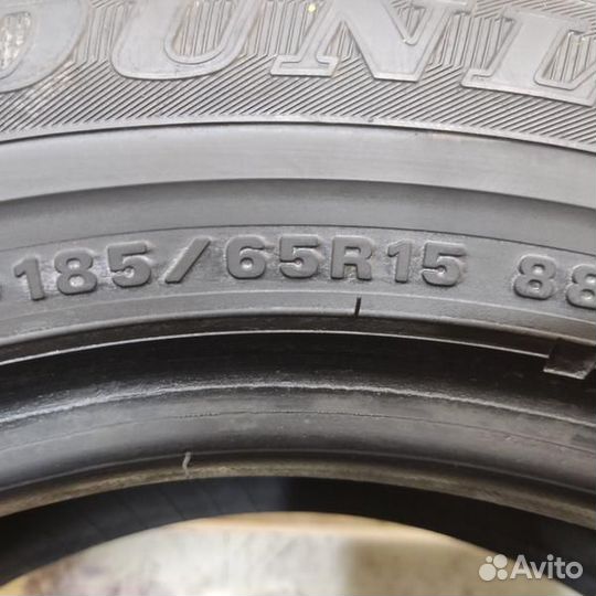 Dunlop Graspic DS3 185/65 R15