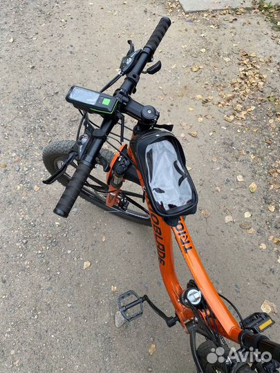 Велосипед взрослый