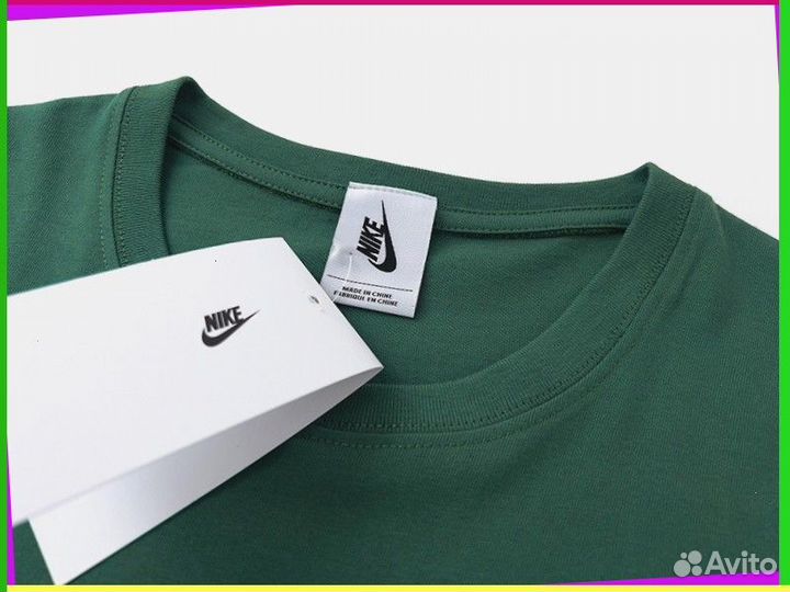 Футболка Nike Stussy (Номер Арт: 14985)