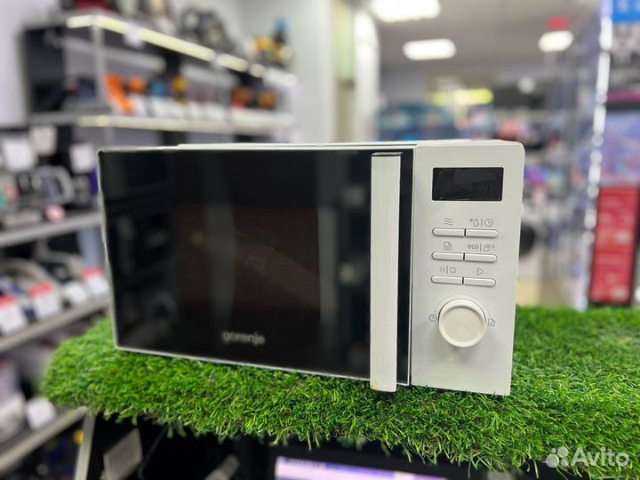Микроволновая печь соло Gorenje MO20A3WH