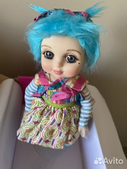 Кукла коллекционная от Мари Османд