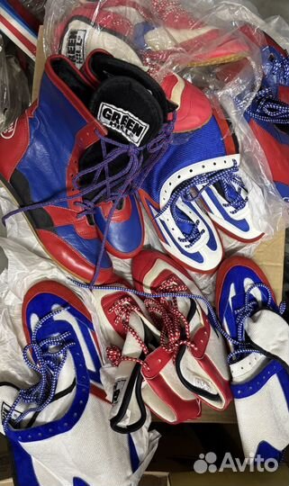 Борцовки Green hill