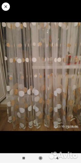 Тюль вуаль и тюль 