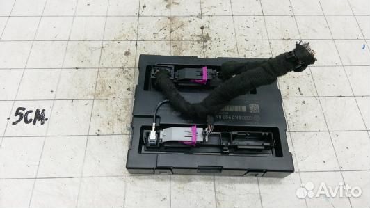 Блок комфорта audi A5 1 (94A13M301)