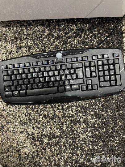Клавиатура
