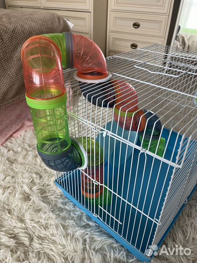 Клетка для грызунов