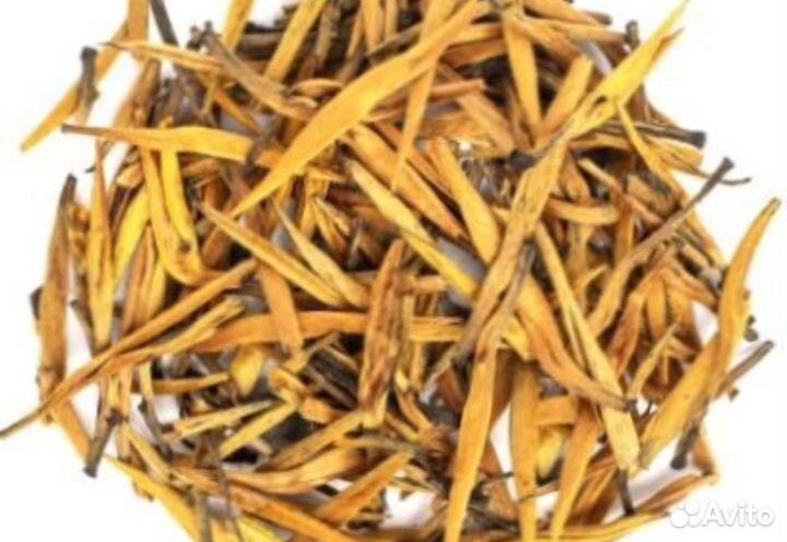 Китайские сорта чая