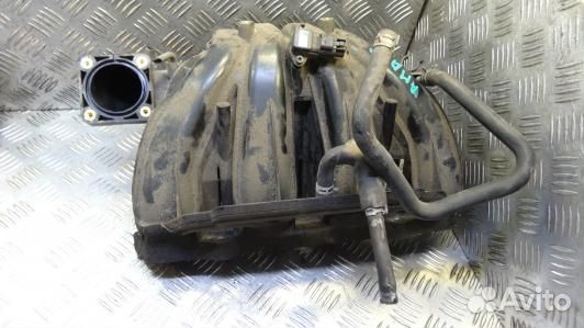 Впускной коллектор бензиновый suzuki grand vitara