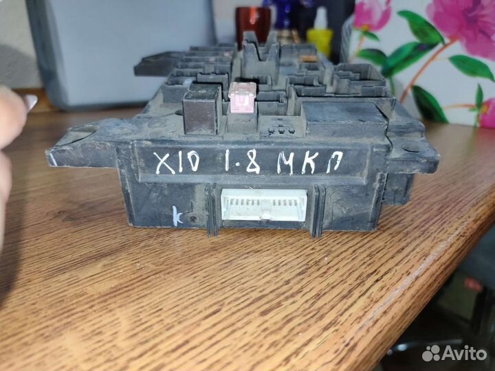 8637A465 Блок предохранителей Mitsubishi Lancer X