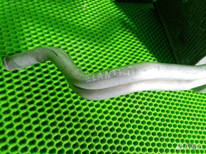 Радиатор печки отопителя Элантра XD 3