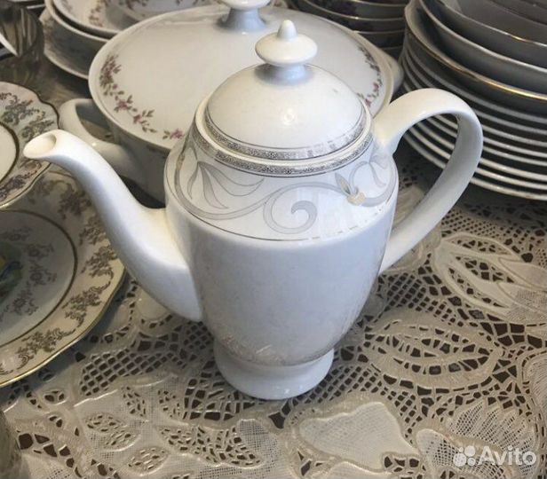 Сервиз столовый