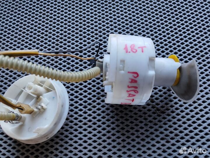 Бензонасос volksvagen passat b5 audi a6 c5