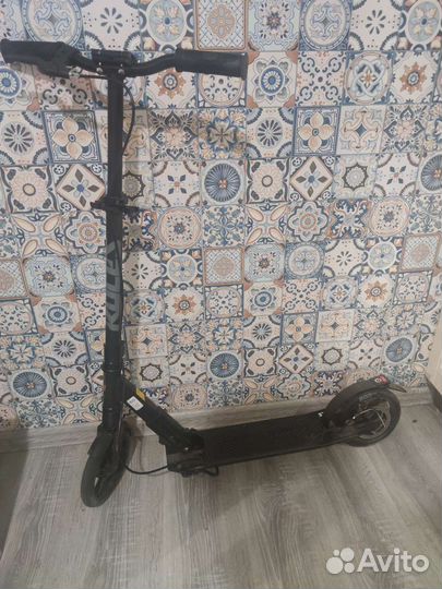 Самокат взрослый