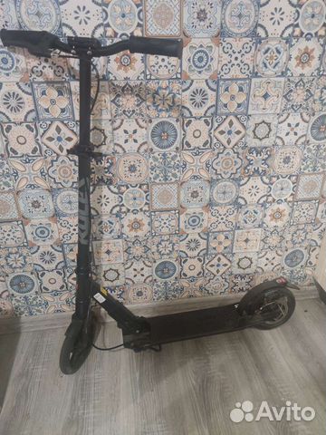 Самокат взрослый