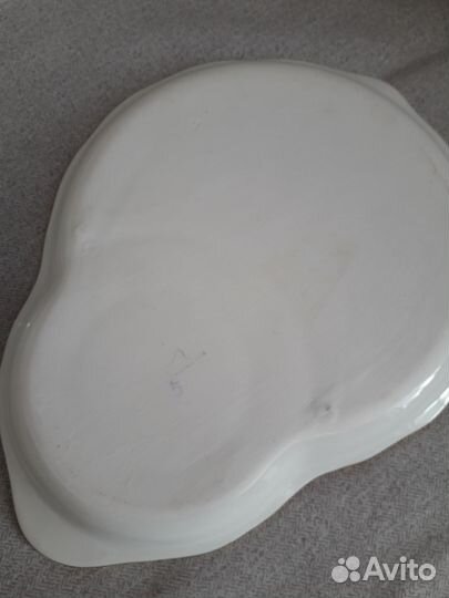 Большая чайная пара Дулёво