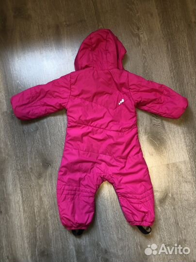 Комбинезон для девочки