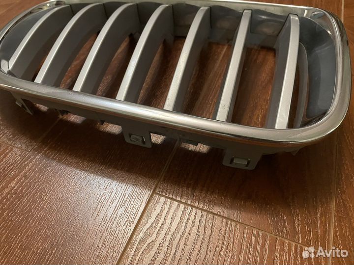 Решетка радиатора bmw оригинал