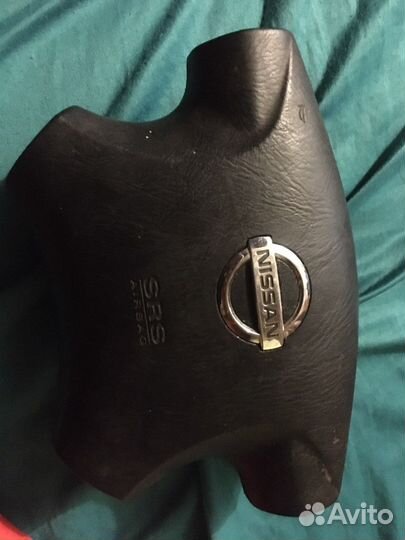 Подушка безопасности nissan x trail t30