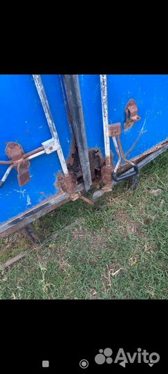 Кузов на газель 4 2 метра бу