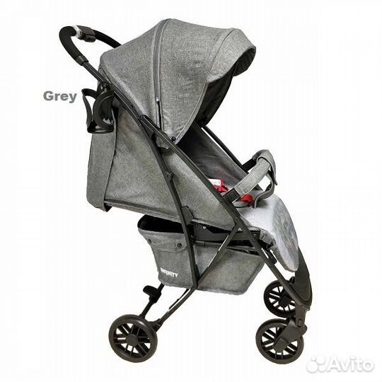 Прогулочная коляска Infinity Mio