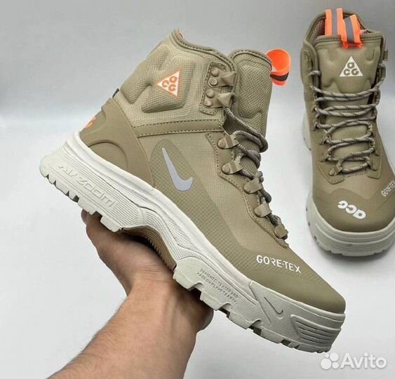 Ботинки Nike ACG Air Zoom Gaiadome Gore-Tex luxe