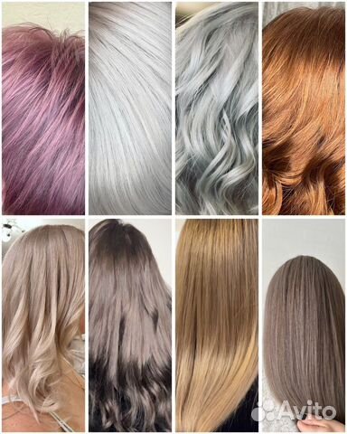 Парикмахер стилист колорист