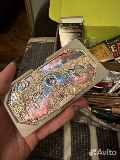 Flower knows тени