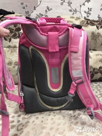 Каркасный ранец