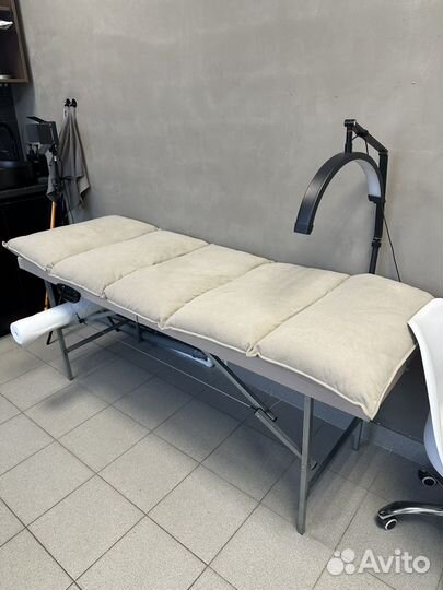 Кушетка косметологическая