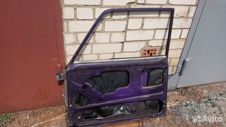Дверь ваз 2106
