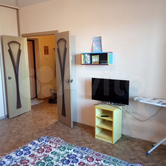 1-к. квартира, 40 м², 2/10 эт.