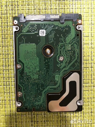 Жесткий диск HP 600GB