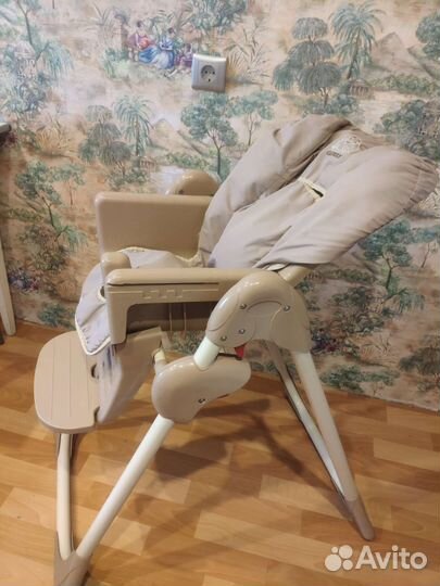 Стул для кормления Globex