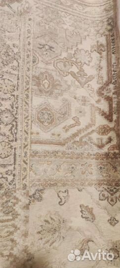 Ковер шелковый 160 на 230